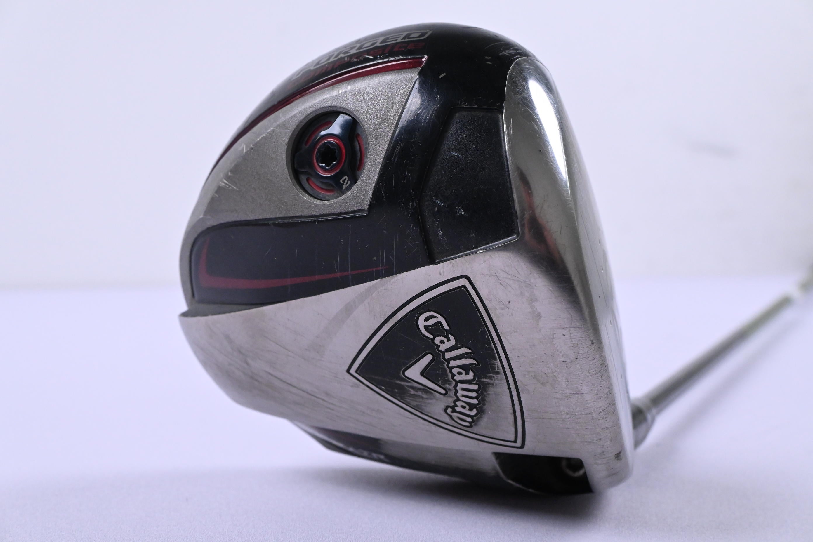 Callaway RAZR Fit Driver / 11.5 Degree / Regular Flex Trinity 65 Shaft