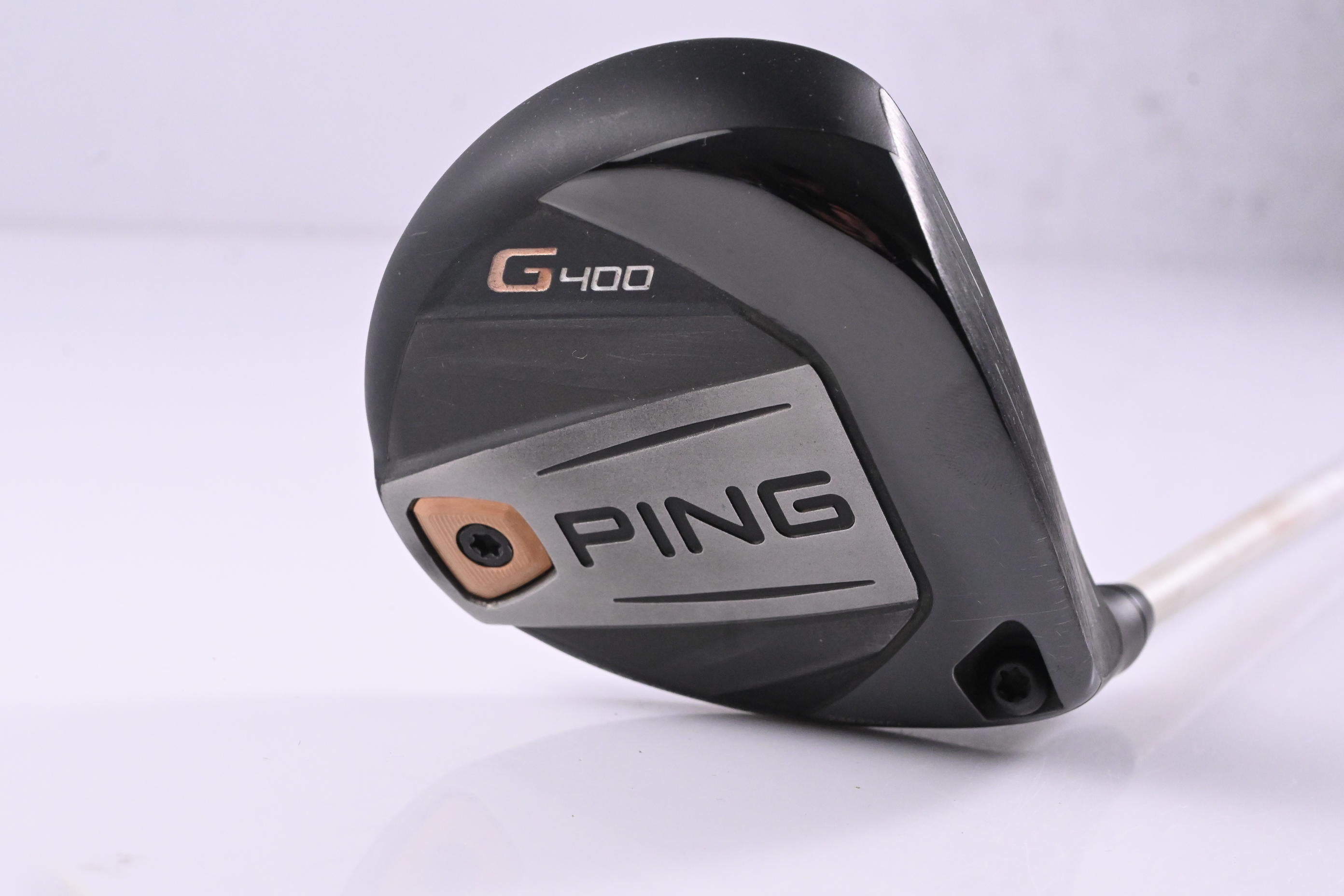 Ladies Ping G400 #3 Wood / 14.5 Degree / Ladies Flex Ping ULT 230 Shaft
