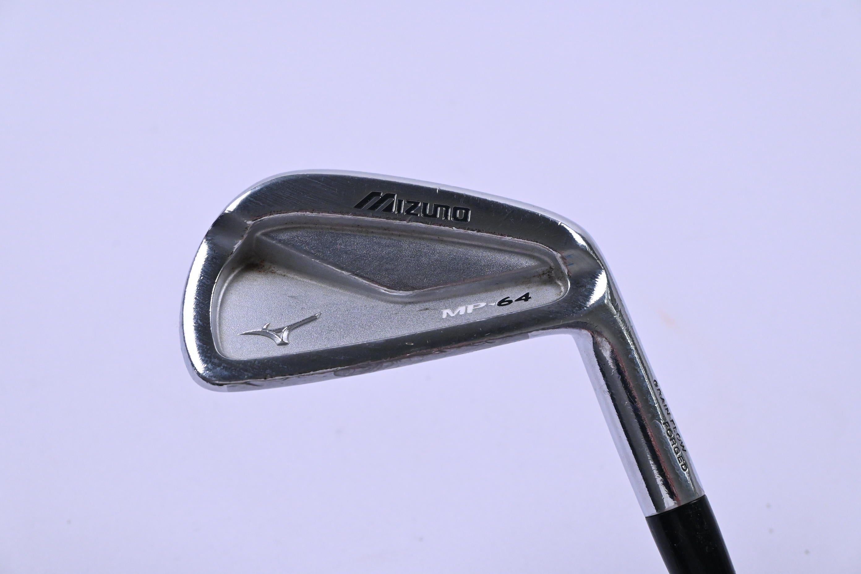 Mizuno MP-64 #5 Iron / 27 Degree / X-Flex Project X PXi Shaft