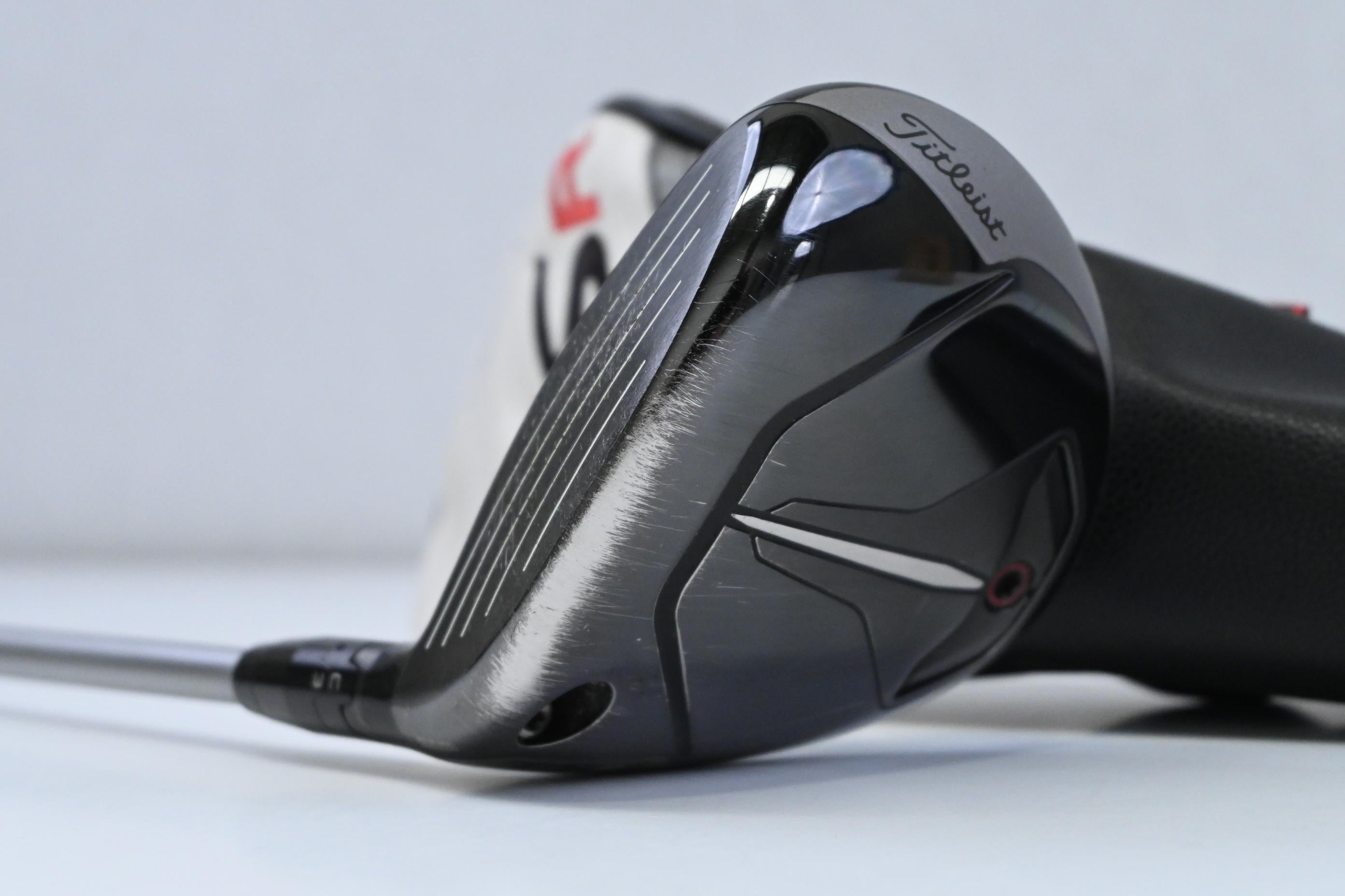 Left Hand Titleist TSR1 #5 Wood / 18 Degree / Regular Flex MMT Speedmesh 40