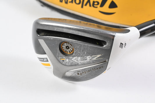 Taylormade RBZ Stage 2 #3 Hybrid / 19 Degree / Stiff Flex Rocketfuel 65 Shaft