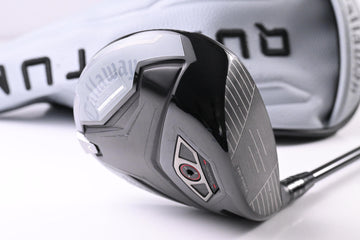 Callaway Quantum Max Driver / 9 Degree / Stiff Flex Ventus Black 6 Shaft