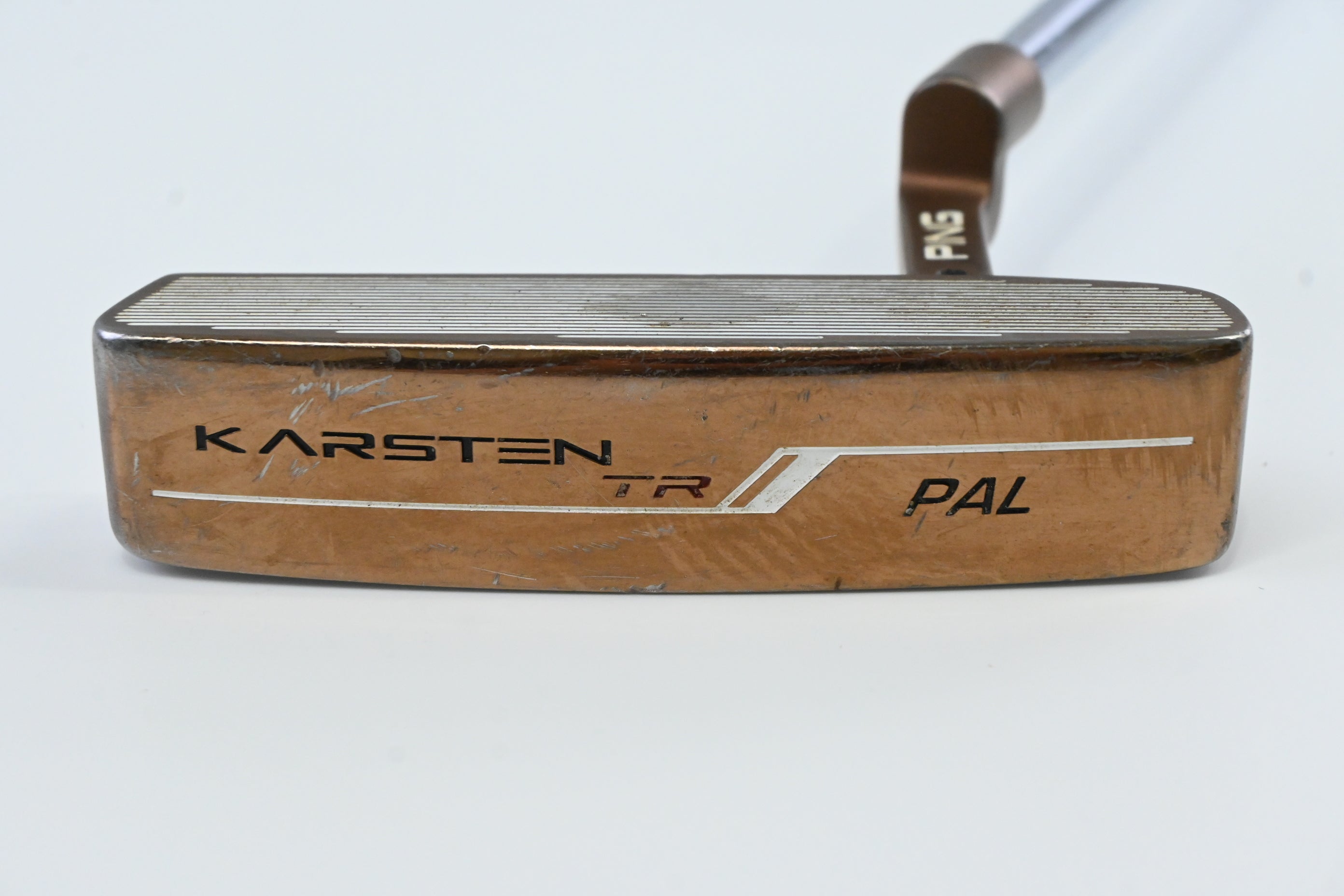 Ping Karsten TR Pal Putter / 35 Inch