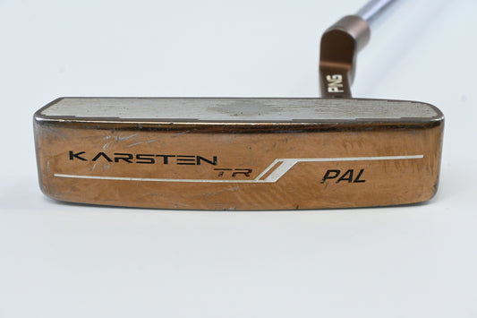 Ping Karsten TR Pal Putter / 35 Inch