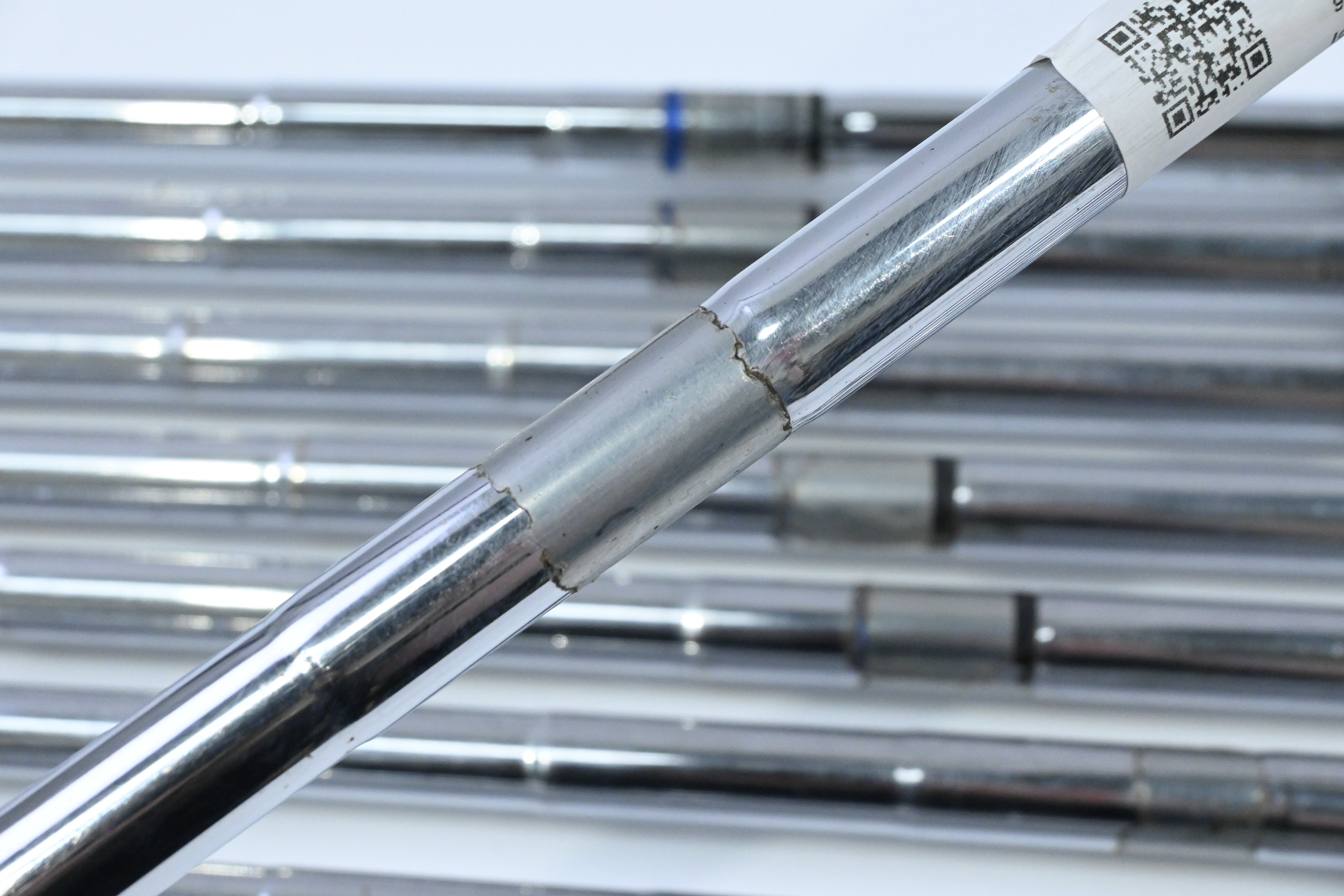 Ping Eye 2 Irons / 4-PW+SW / Blue Dot / Regular Flex Ping Shafts