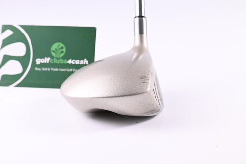 John Letters Trilogy 2000 #3 Wood / 15 Degree / Regular Flex John Letters Shaft