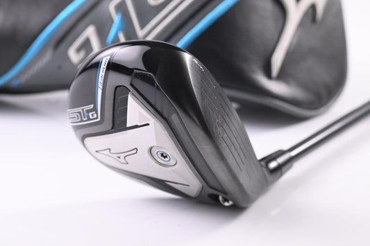 Mizuno ST-G Titanium #5 Wood / 18 Degree / Regular Flex Kai'Li Blue 60 Shaft
