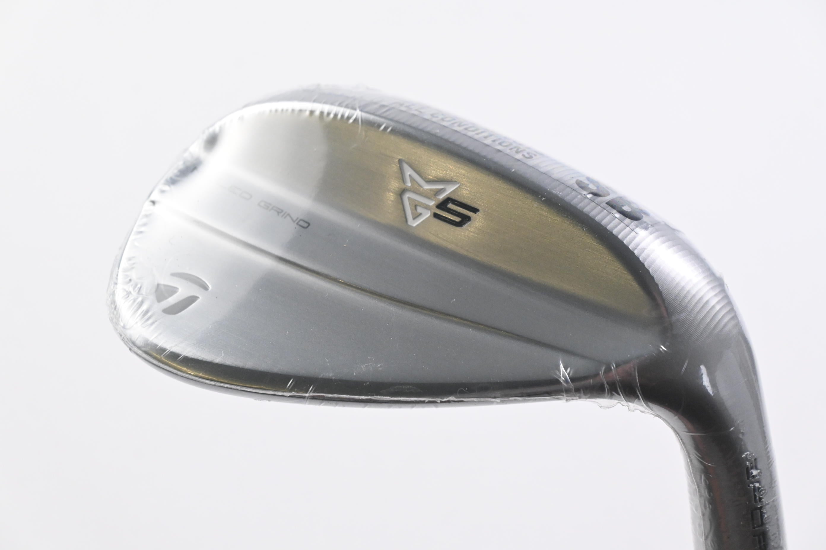 Taylormade Milled Grind 5 Gap Wedge / 52 Degree / Wedge Flex Recoil Dart 80