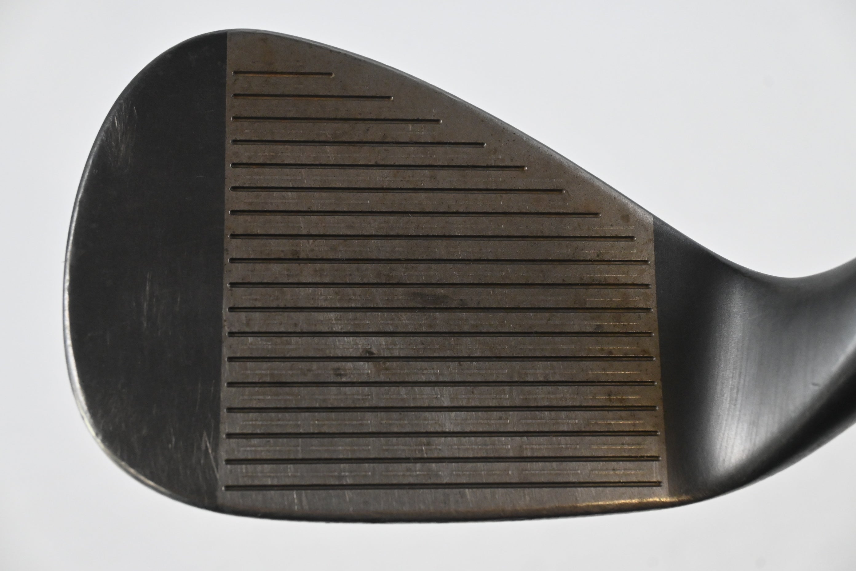 Taylormade Milled Grind 3 Black Gap Wedge / 52 Degree / Stiff Flex Dynamic Gold