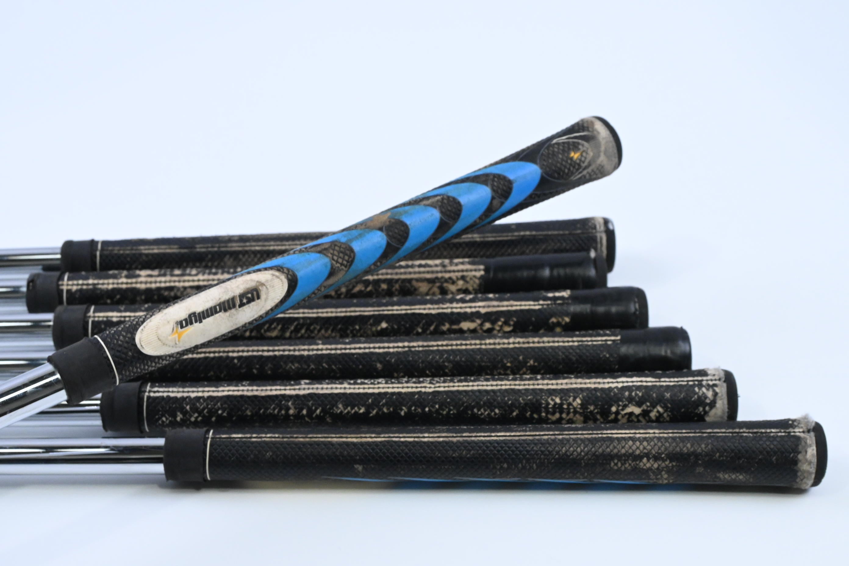 John Letters TR47 Irons / 5-PW+SW / Regular Flex Projext X Rifle Precision