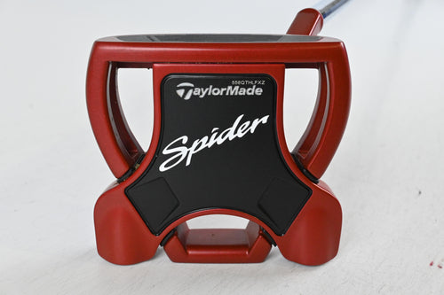 TaylorMade Spider Red Putter / 34 Inch
