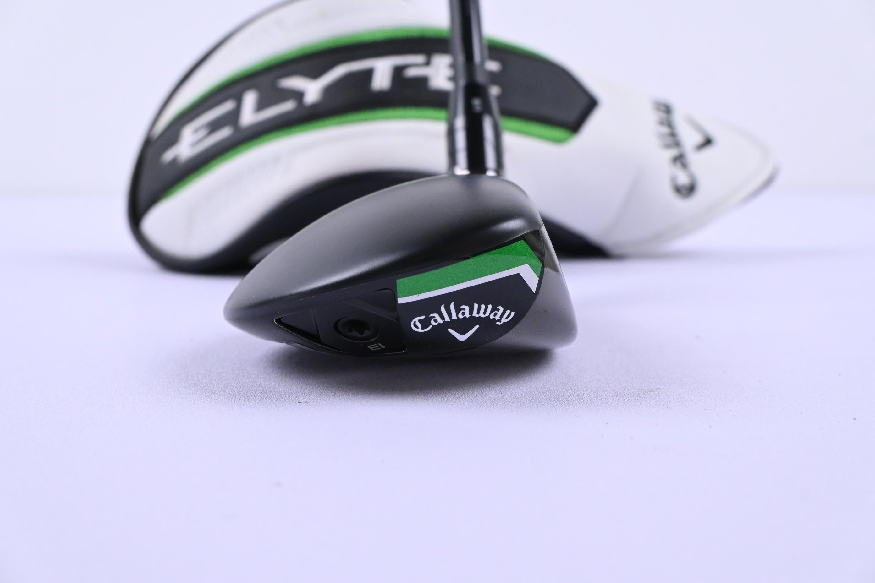 Callaway Elyte #3 Hybrid / 19 Degree / Senior Flex Vanquish 5 Shaft