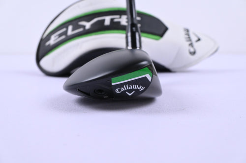 Callaway Elyte #3 Hybrid / 19 Degree / Senior Flex Vanquish 5 Shaft
