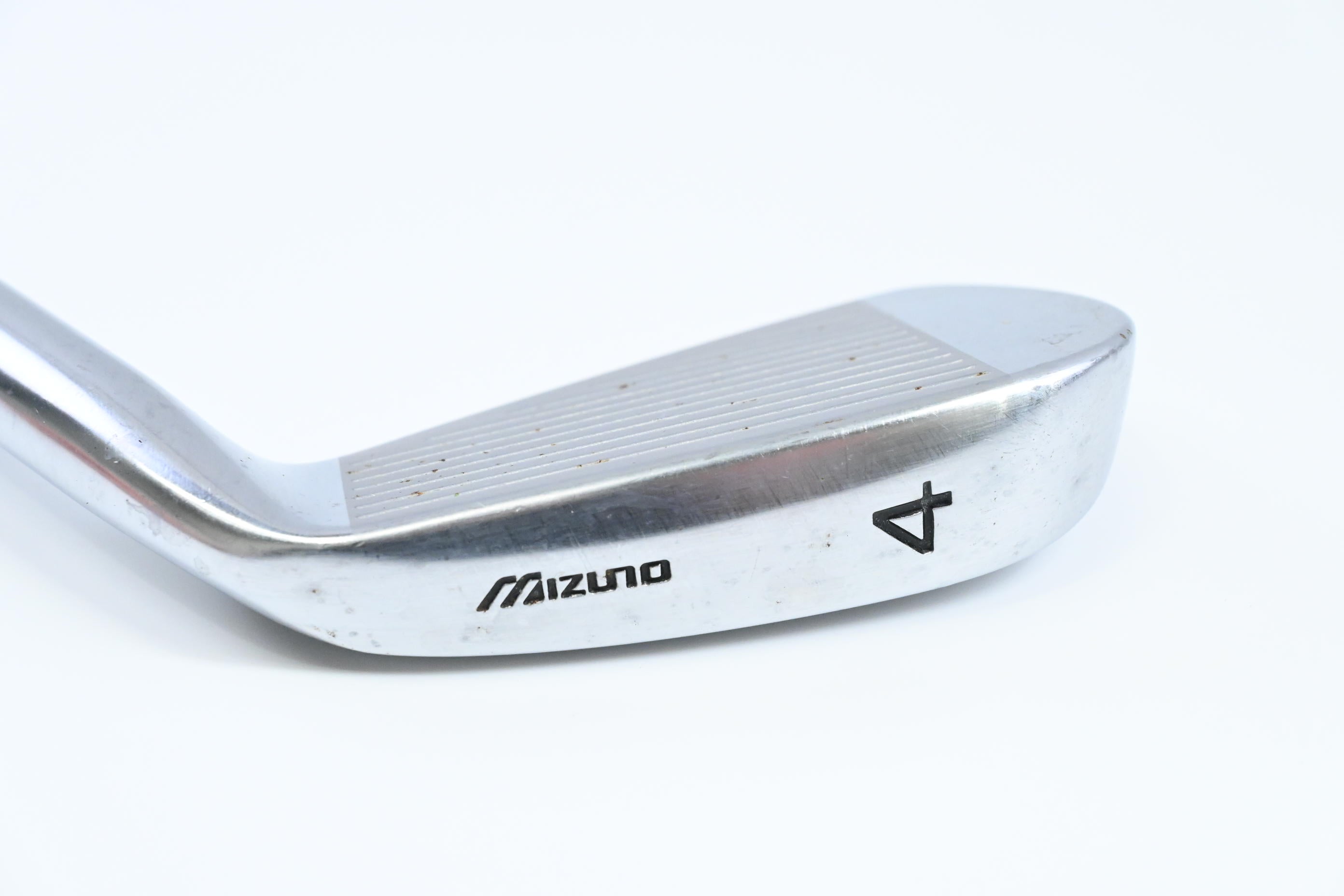 Left Hand Mizuno T-Zoid Comp EZ #4 Iron / 23 Degree / Stiff Flex Gold Plus S400