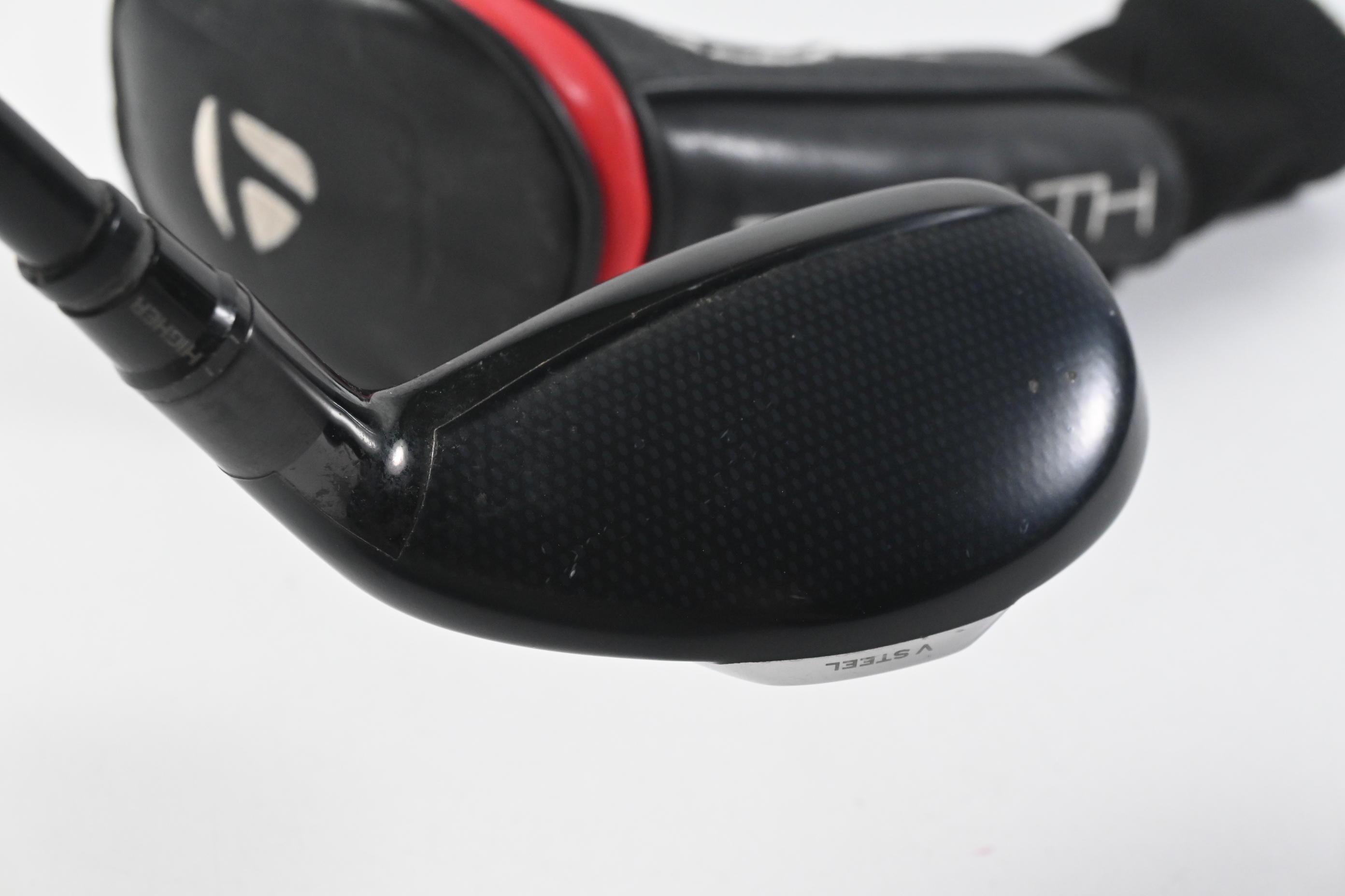 Taylormade Stealth 2 Plus #2 Hybrid / 17 Degree / Stiff Flex Tensei AV Blue 80 Shaft