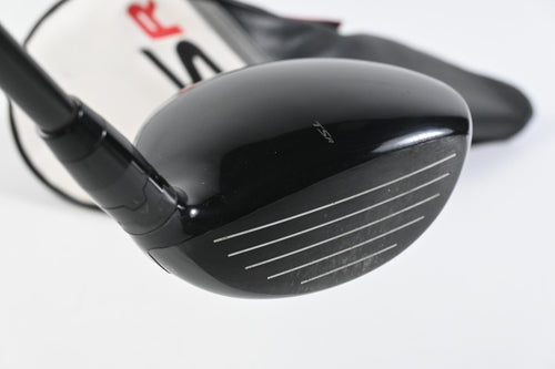 Left Hand Titleist TSR2 #3 Wood / 15 Degree / Stiff Flex Diamana D+80 Shaft