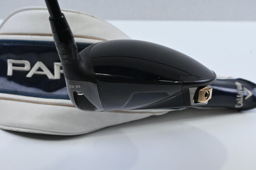 Callaway Paradym Driver / 9 Degree / Stiff Flex Kai'li White 60 Shaft