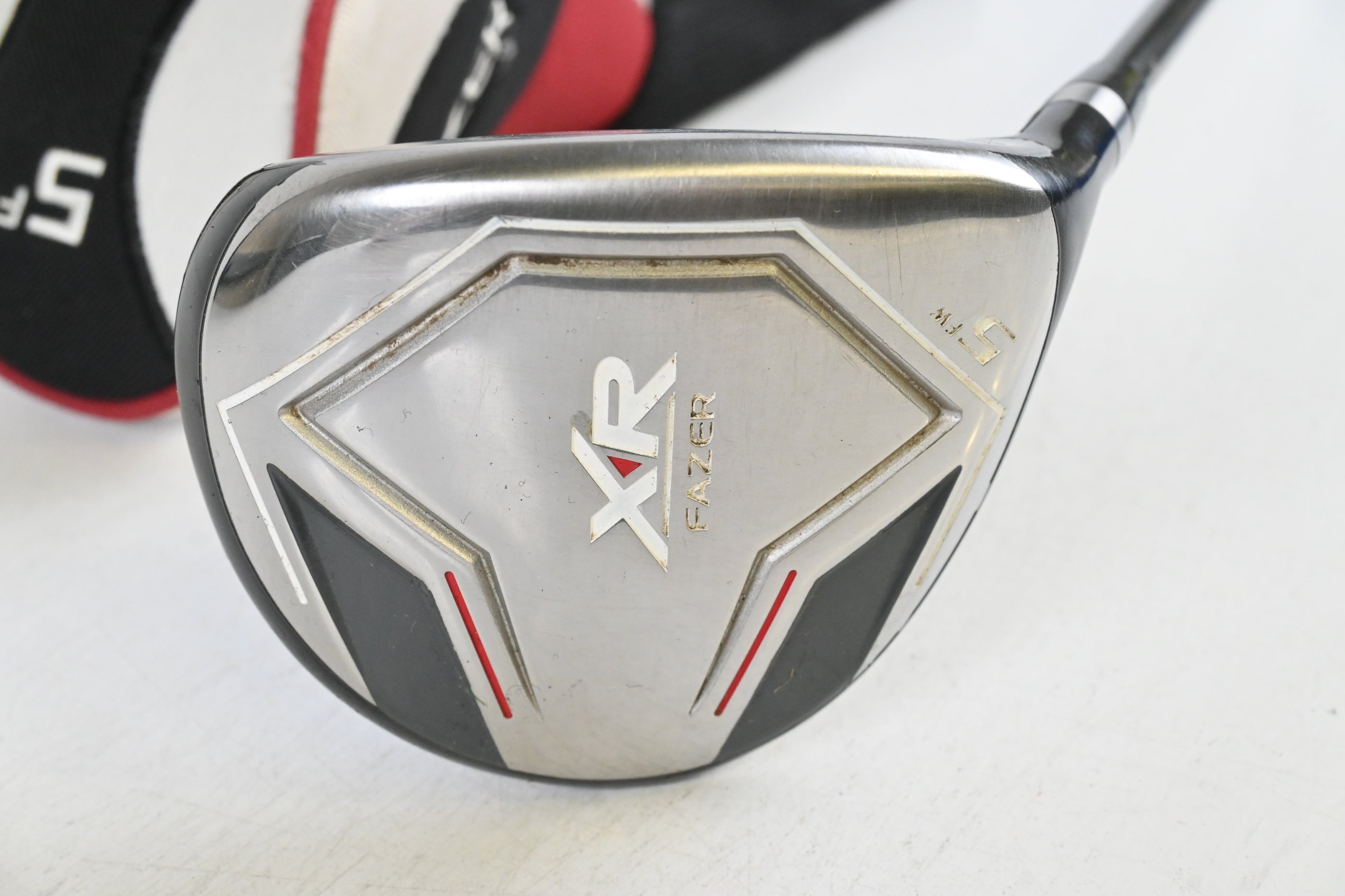 Fazer XR #5 Wood / 18 Degree / Regular Flex Fazer XR Shaft