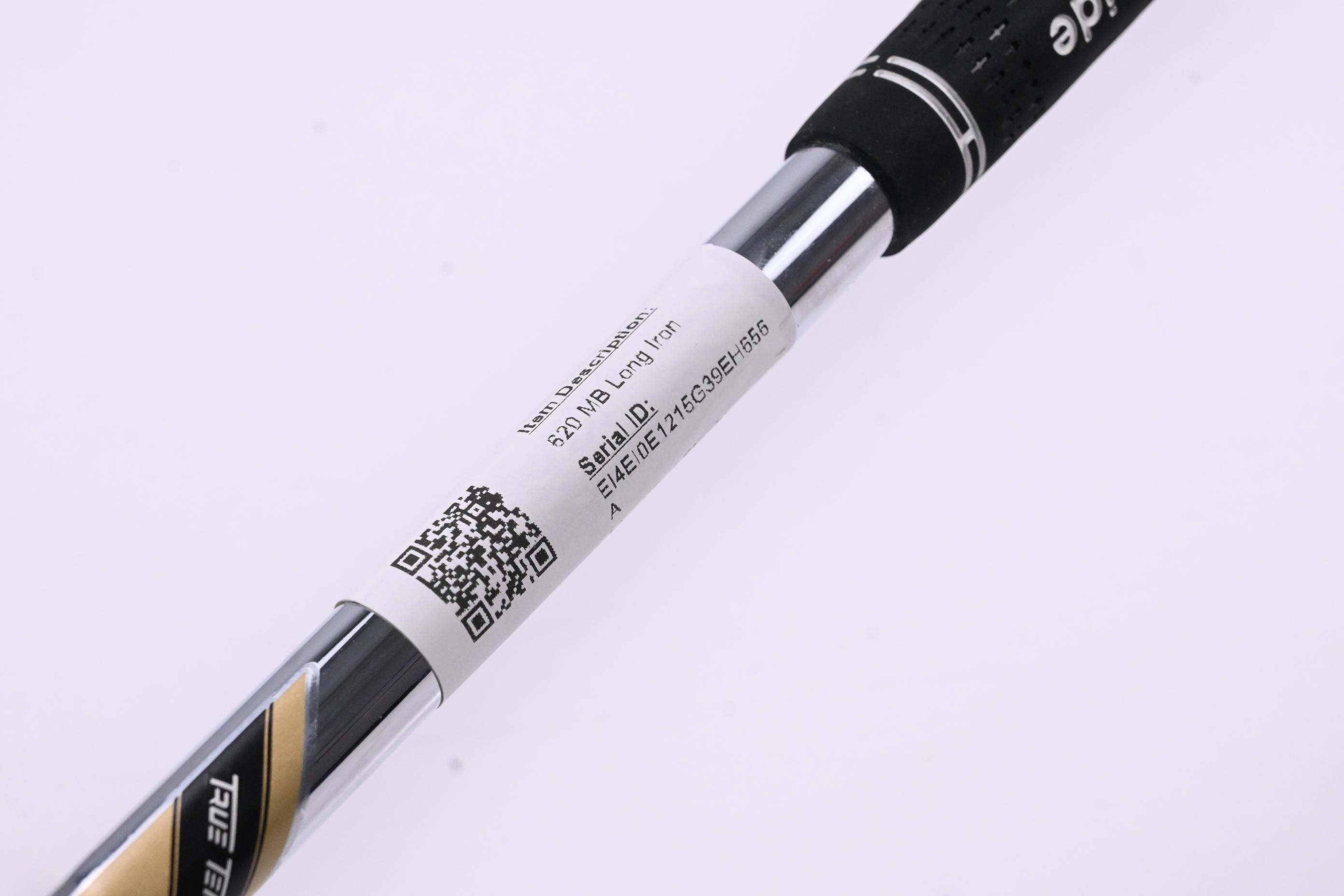 Titleist 620 MB #4 Iron / 24 Degree / X-Flex Dynamic Gold X100 Tour Issue Shaft