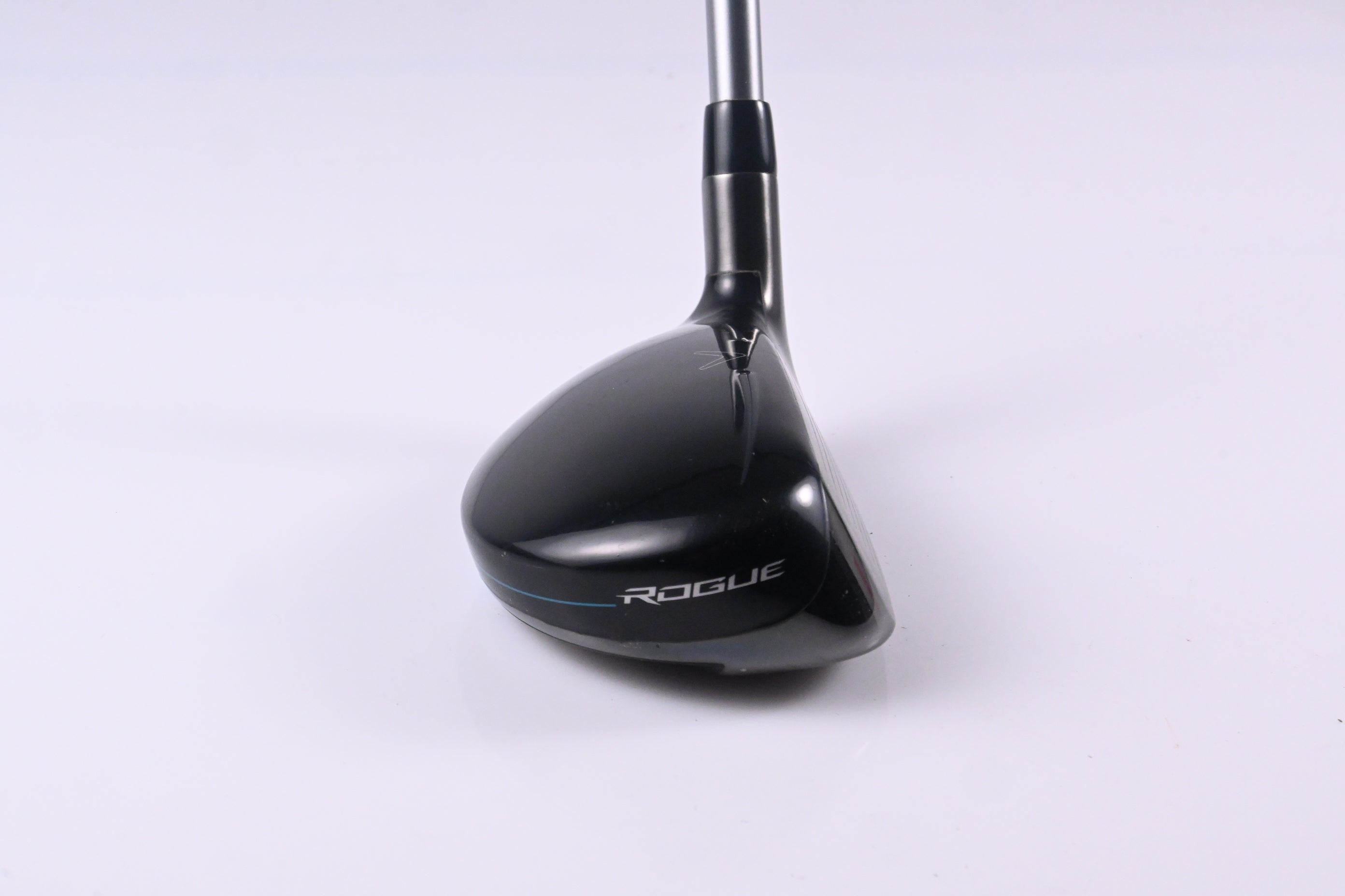 Ladies Callaway Rogue #5 Hybrid / 27 Degree / Ladies Flex Aldila Quaranta 40