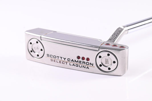 Scotty Cameron Select 2018 Laguna Putter / 34 Inch