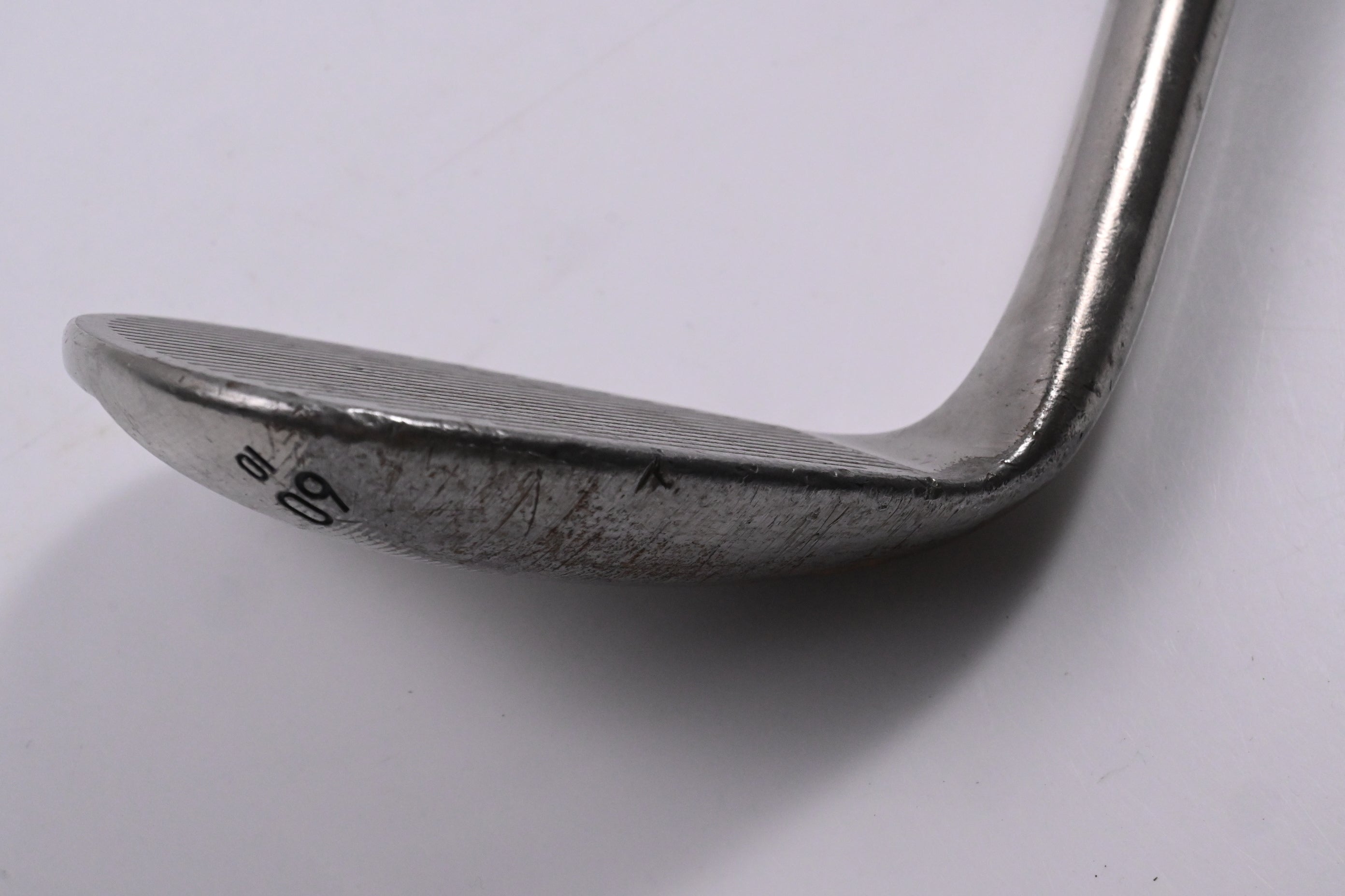 Taylormade Hi-Toe 3 Lob Wedge / 60 Degree / Wedge Flex Steel Shaft
