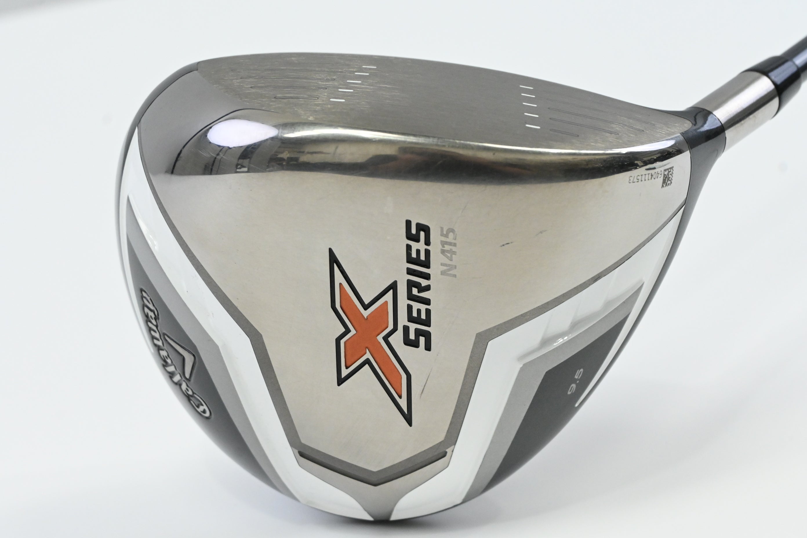Callaway X-Series N415 Driver / 9.5 Degree / Stiff Flex Grafalloy ProLaunch Axis