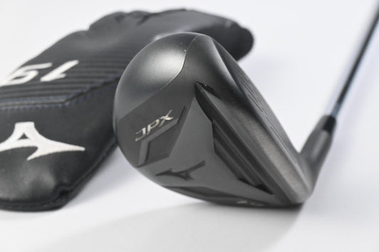 Mizuno JPX 925 Fli-Hi #3 Hybrid / 19 Degree / X-Flex Project X Rifle Steel Shaft