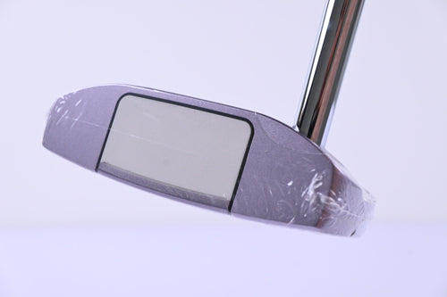 Ladies Ping G Le4 Oslo Putter / Black Dot / 33 Inch