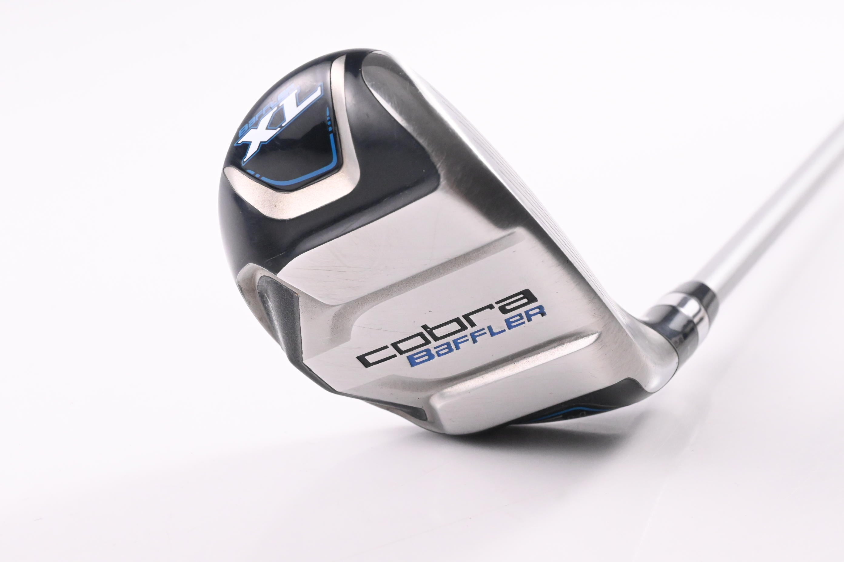 Cobra Baffler XL #4 Hybrid / 22 Degree / Regular Flex Cobra 60g Shaft