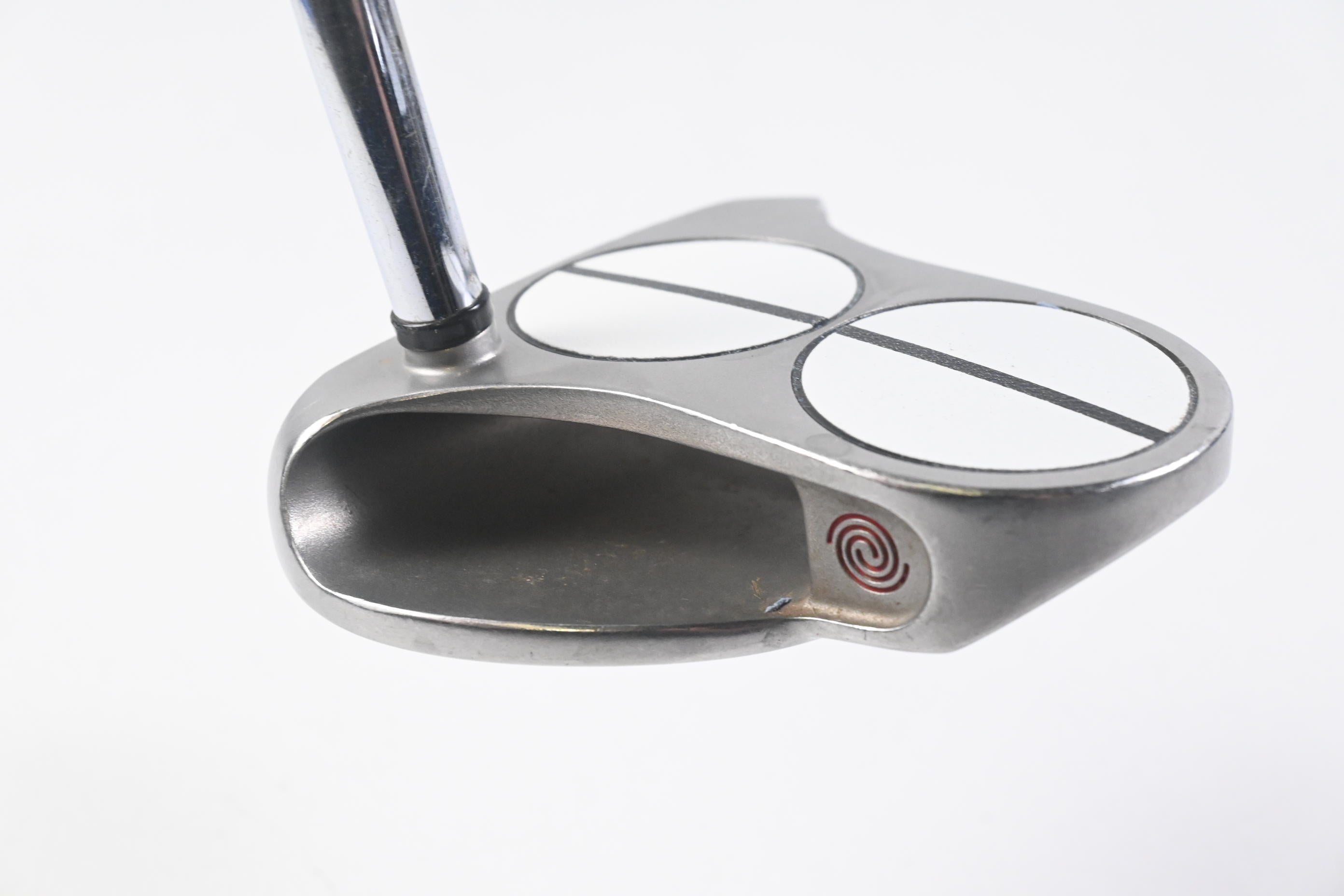 Odyssey White Hot 2-Ball Putter / 35 Inch