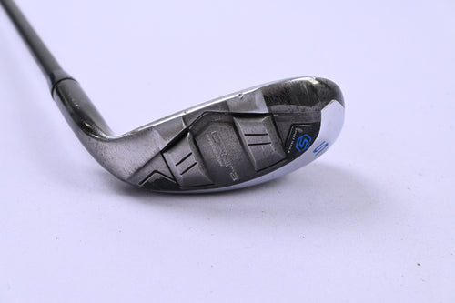 Left Hand Cobra T-Rail Hybrid Combo Sand Wedge / 56 Degree / Regular Flex Shaft