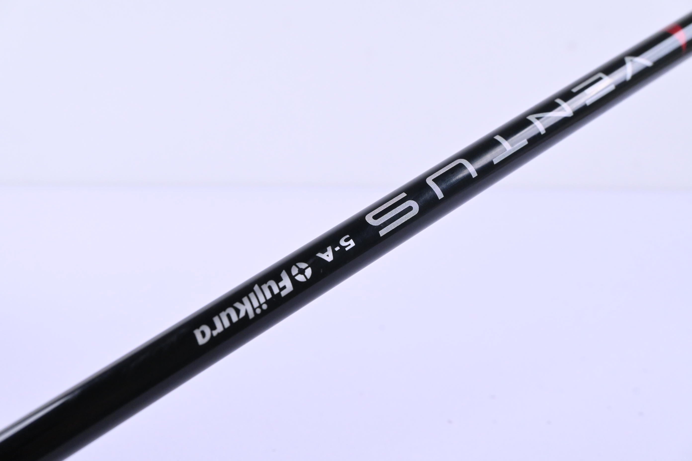 Left Hand Taylormade Stealth Driver / 10.5 Degree / Senior Flex Ventus Red 5