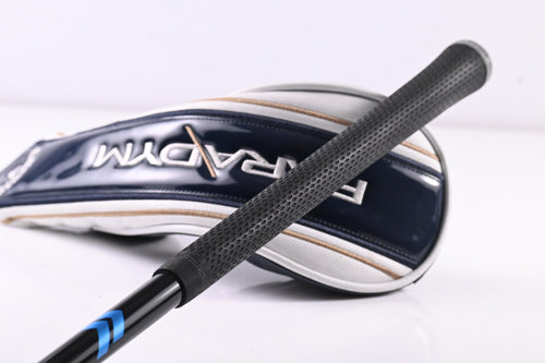 Callaway Paradym #9 Wood / 24 Degree / Senior Flex Aldila Ascent Blue 40 Shaft