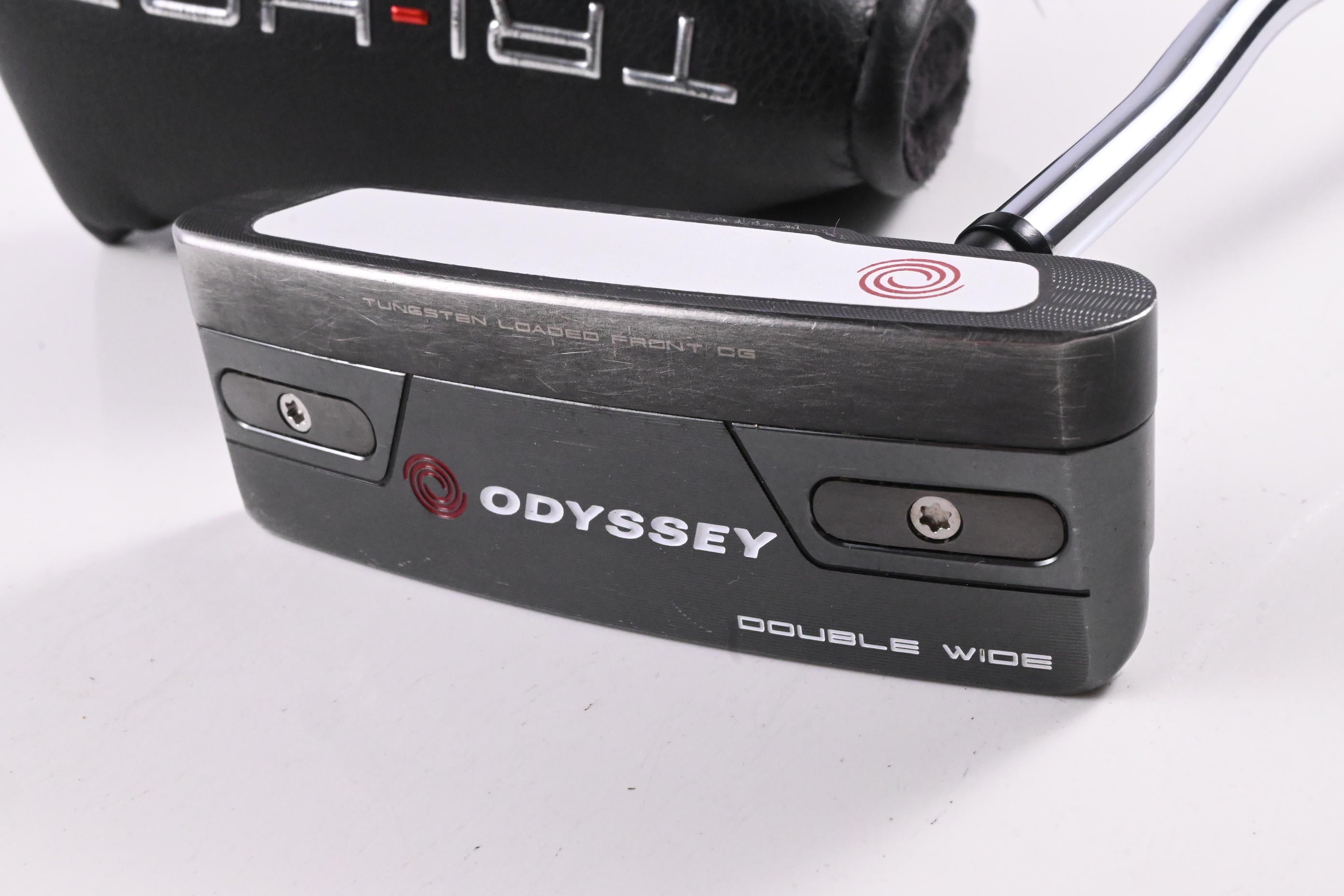 Odyssey Tri-Hot 5K Double Wide Putter / 34 Inch