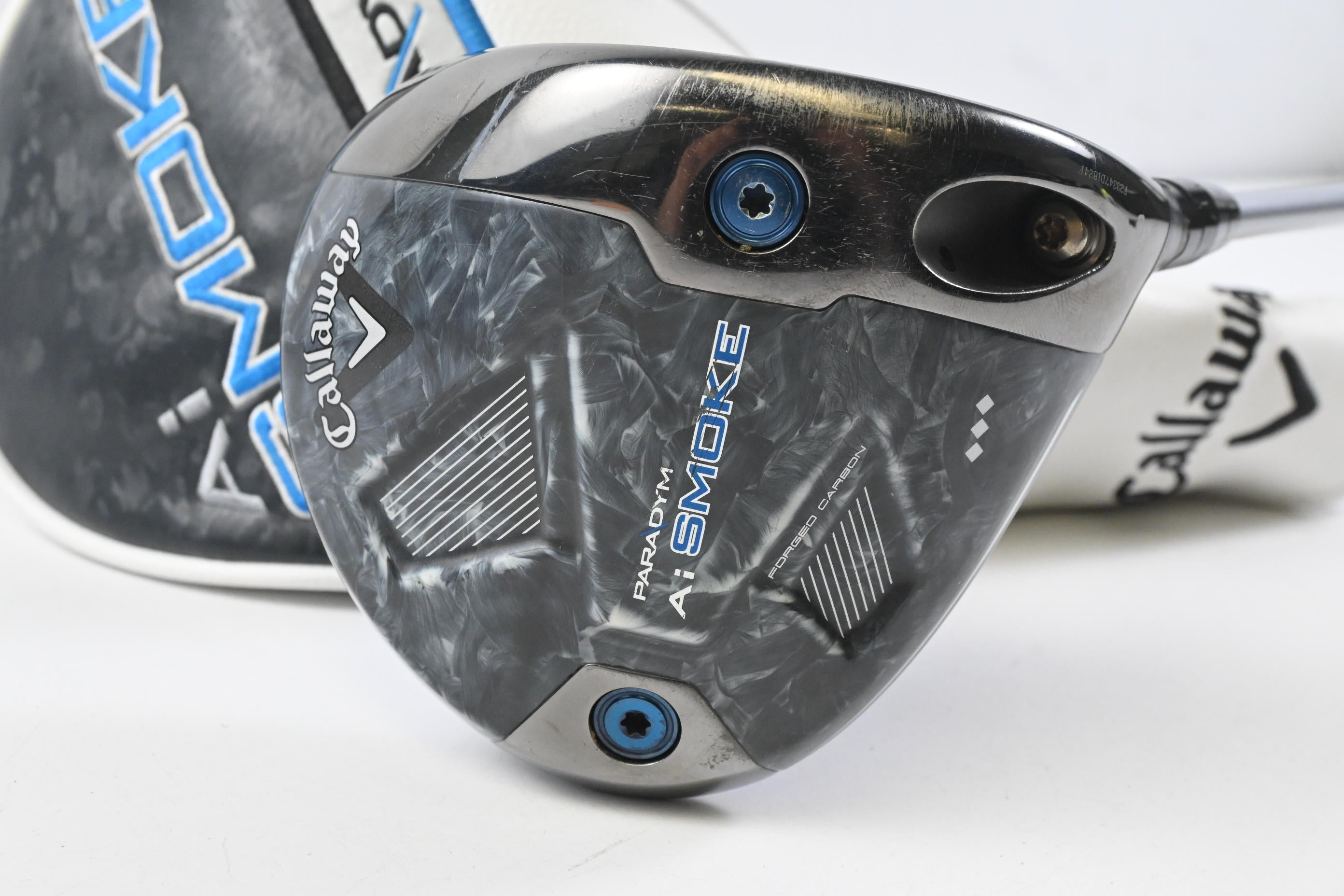 Callaway Paradym Ai Smoke Triple Diamond Driver / 9 Degree / X-Flex Tour AD UB-6