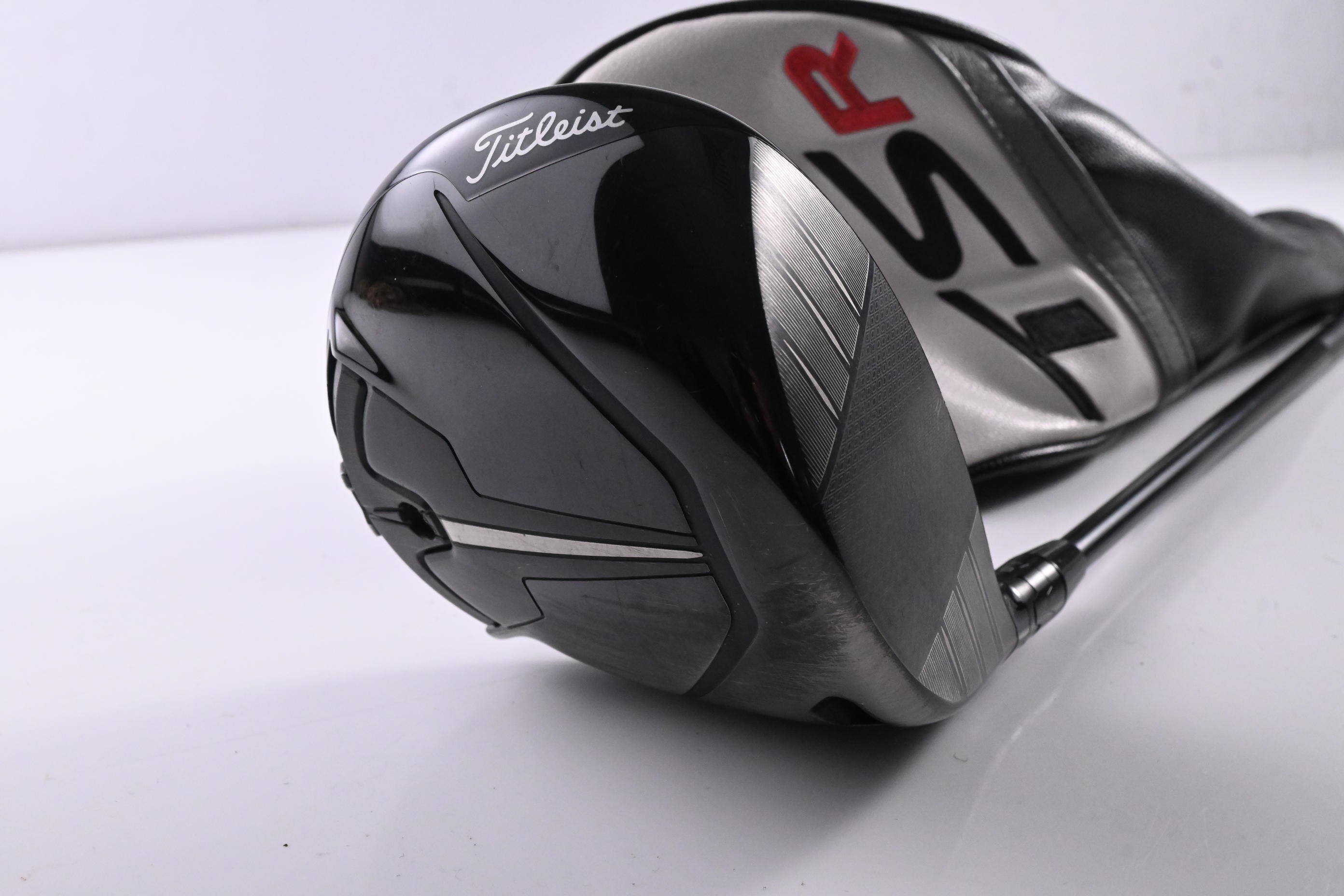Titleist TSR3 Driver / 10 Degree / Senior Flex HZRDUS CB Red 50 Shaft