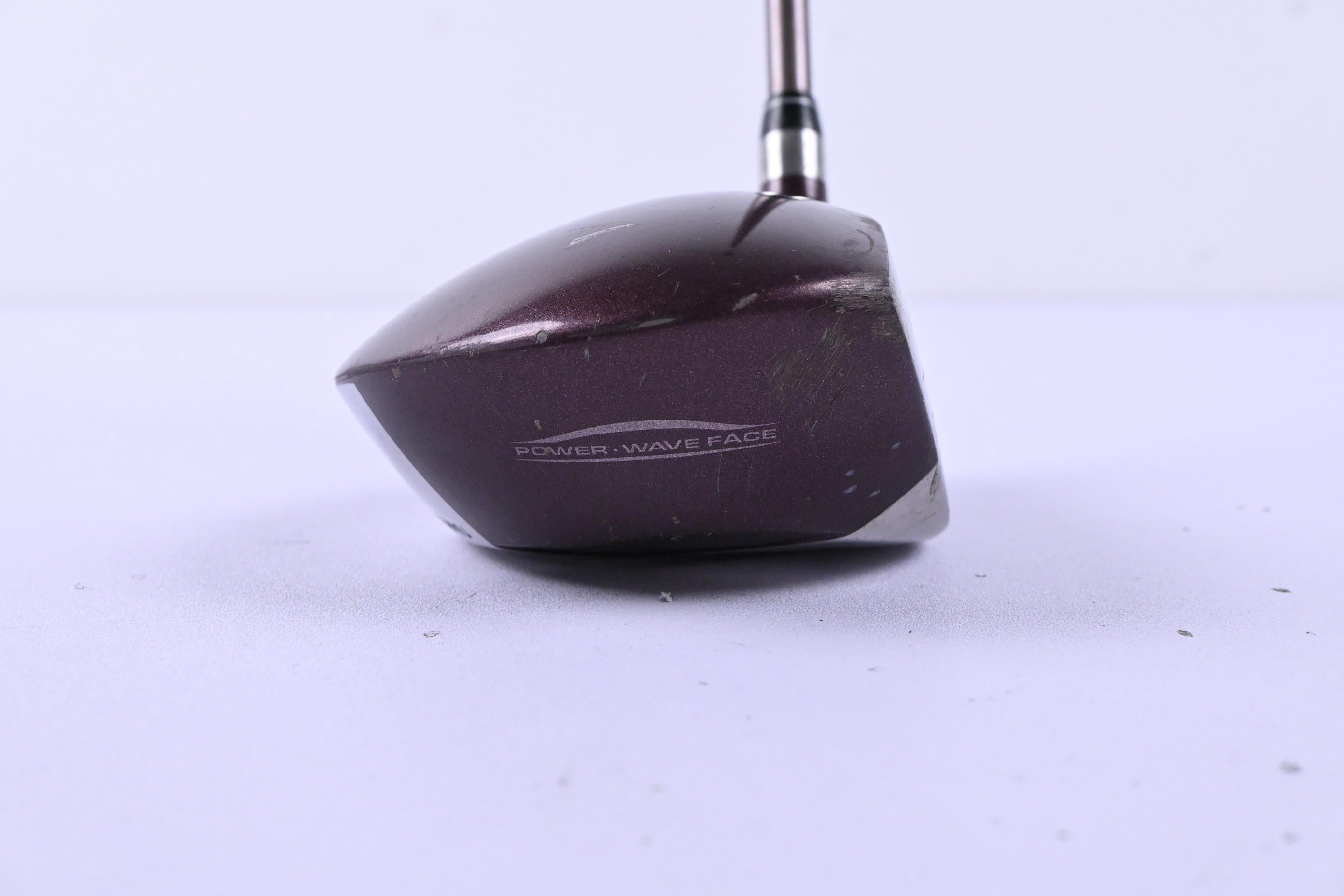 Ladies Yonex V-Mass Driver / 12 Degree / Ladies Flex Yonex UltimumTi 5 Shaft