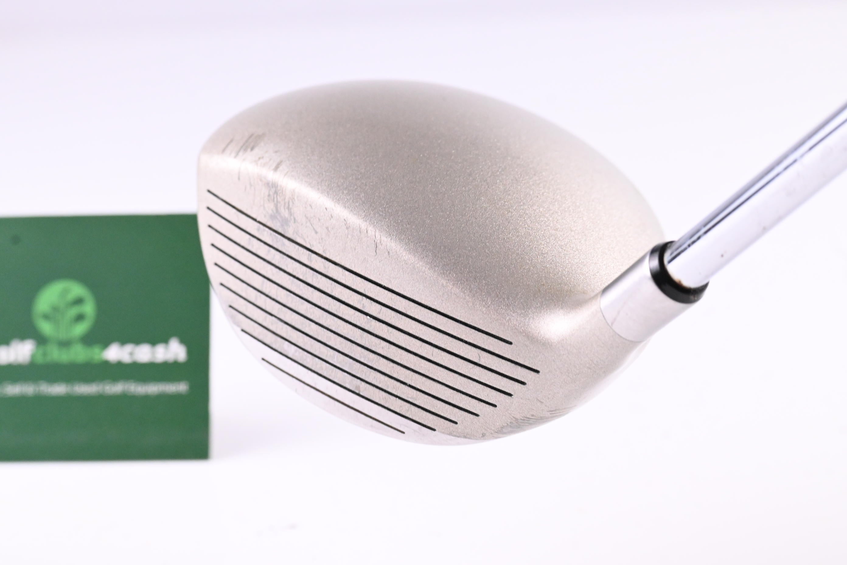 John Letters Trilogy 2000 #3 Wood / 15 Degree / Regular Flex John Letters Shaft