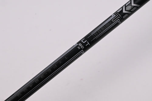 Srixon ZXiU Utility #4 Iron / 23 Degree / Regular Flex MMT UT 80 Shaft
