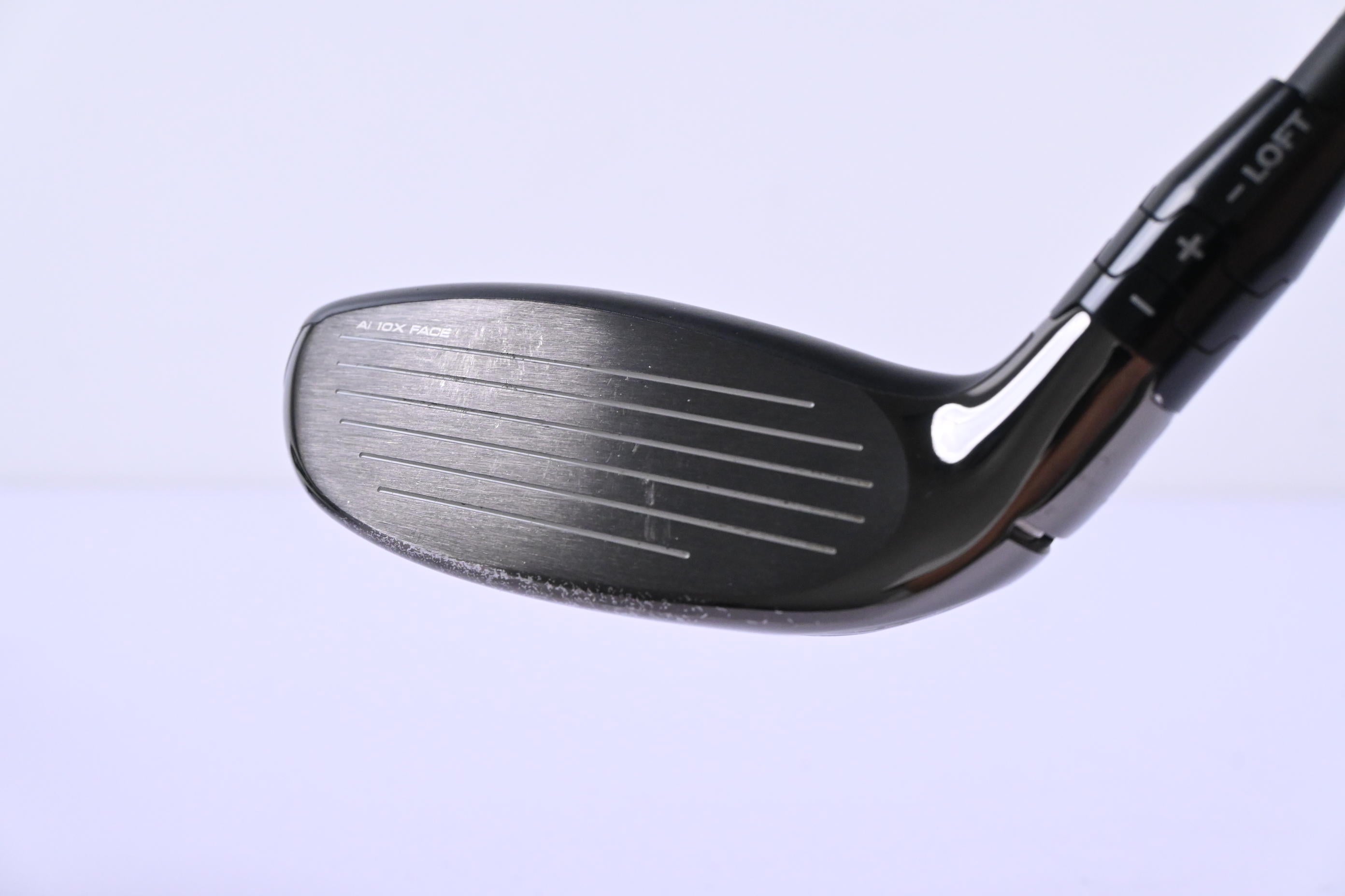 Callaway Elyte #3 Hybrid / 19 Degree / Senior Flex Vanquish 5 Shaft