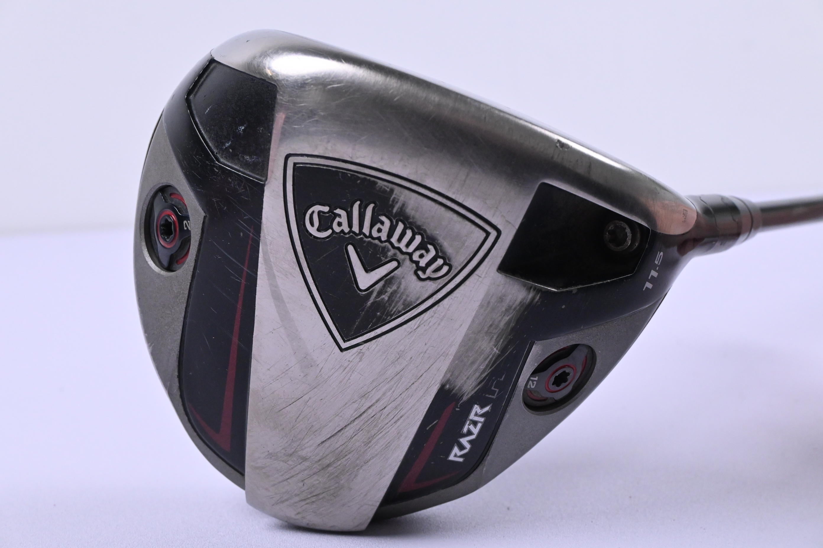 Callaway RAZR Fit Driver / 11.5 Degree / Regular Flex Trinity 65 Shaft
