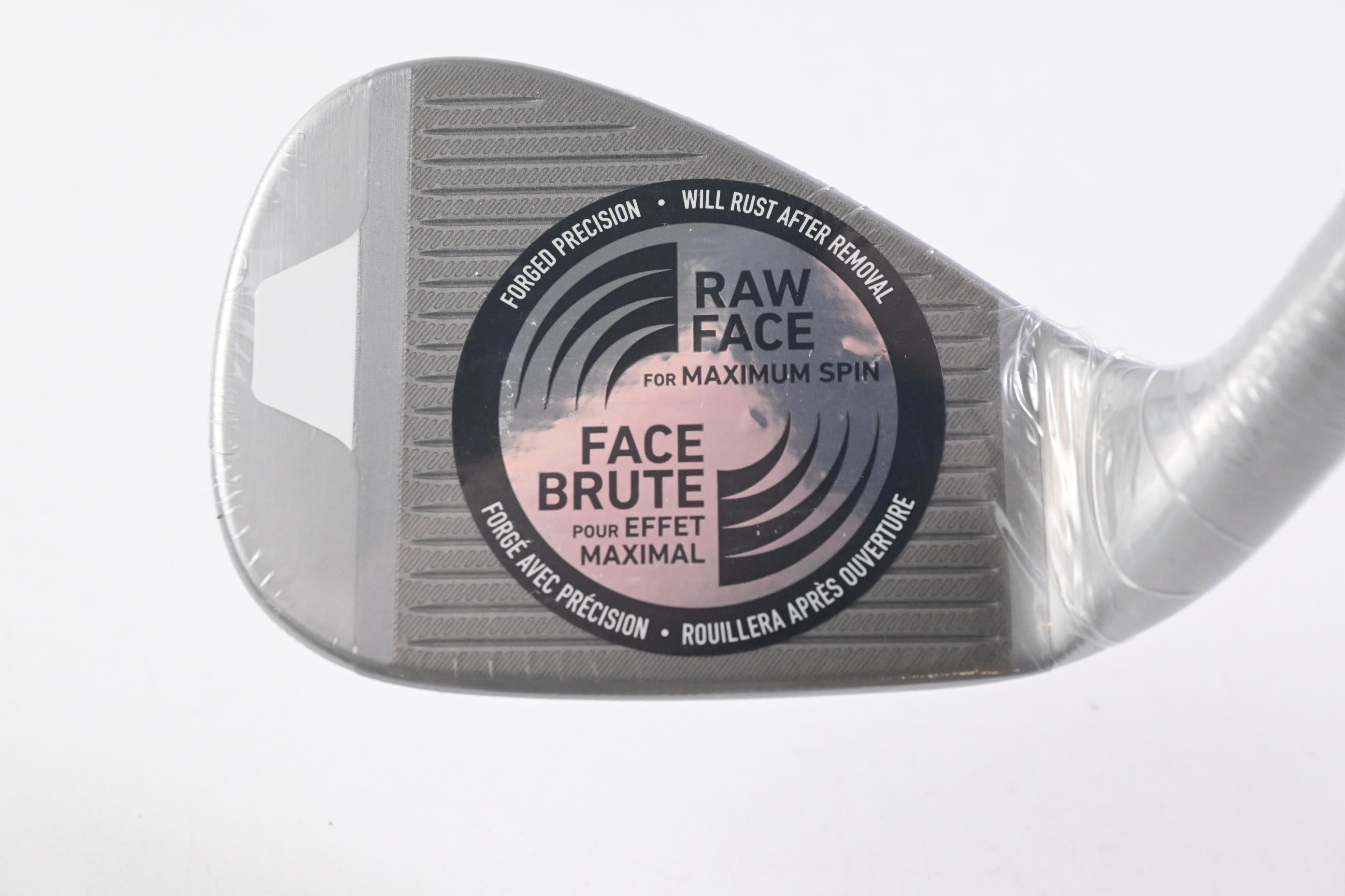 Taylormade Milled Grind 5 Gap Wedge / 52 Degree / Wedge Flex Recoil Dart 80