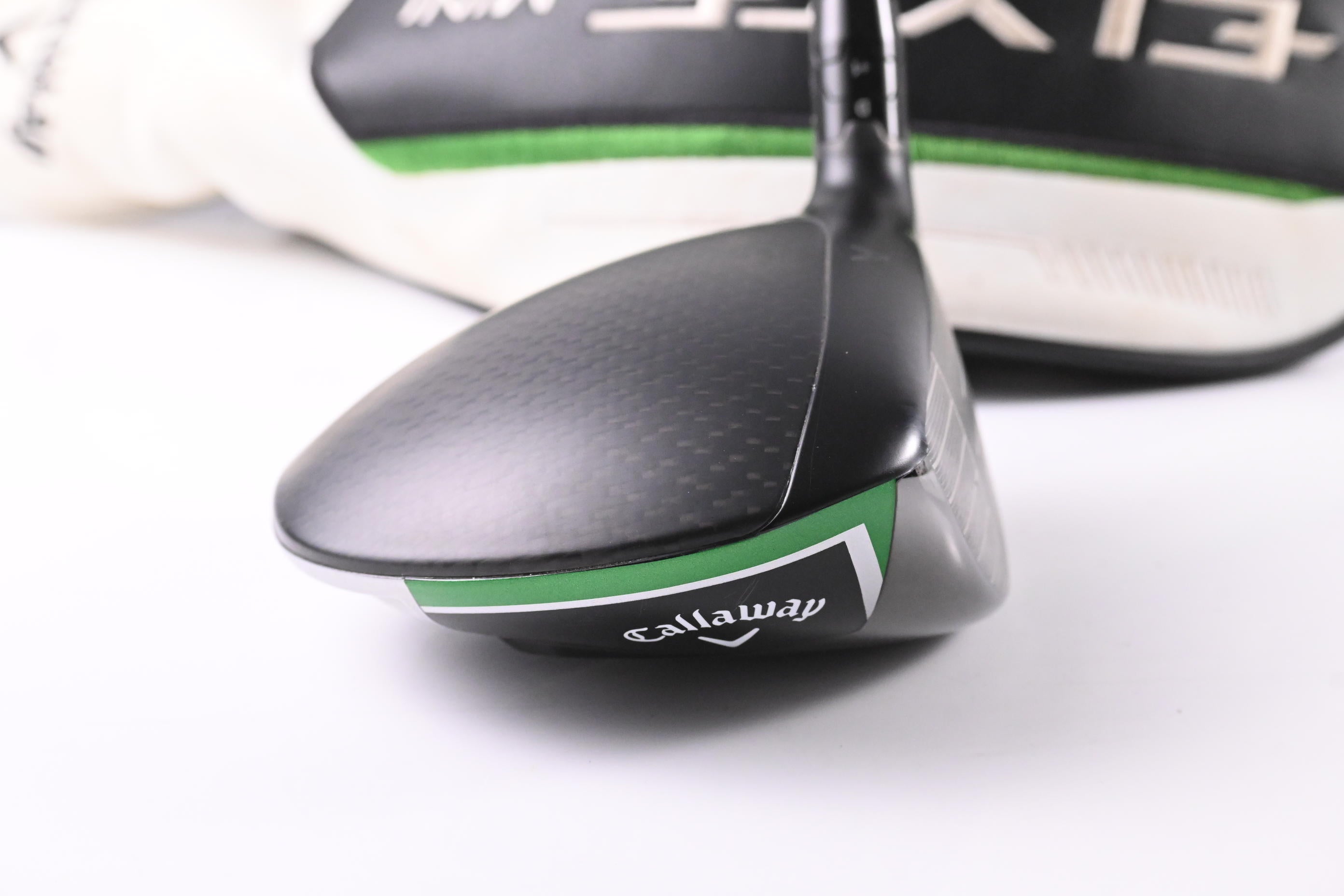 Callaway Elyte Mini Driver / 13.5 Degree / Stiff Flex Project X Denali Charcoal