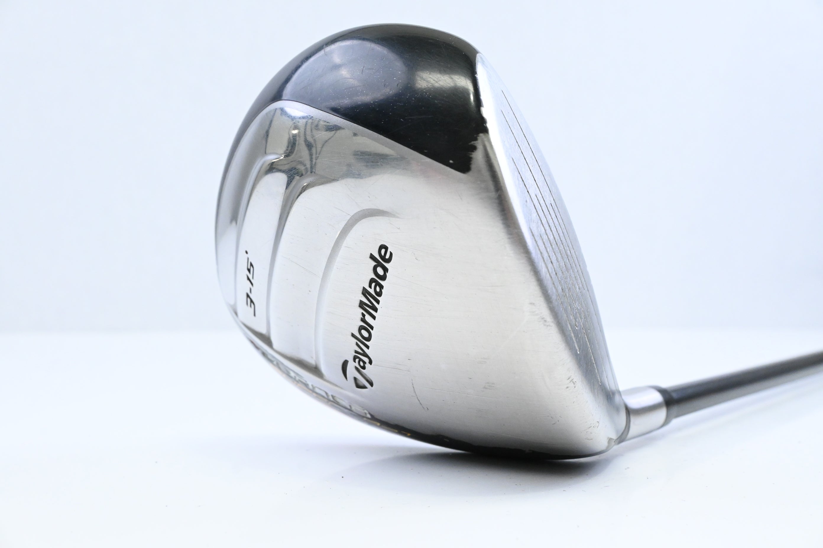 Taylormade Burner Superfast #3 Wood / 15 Degree / Regular Flex Matrix Ozik Xcon