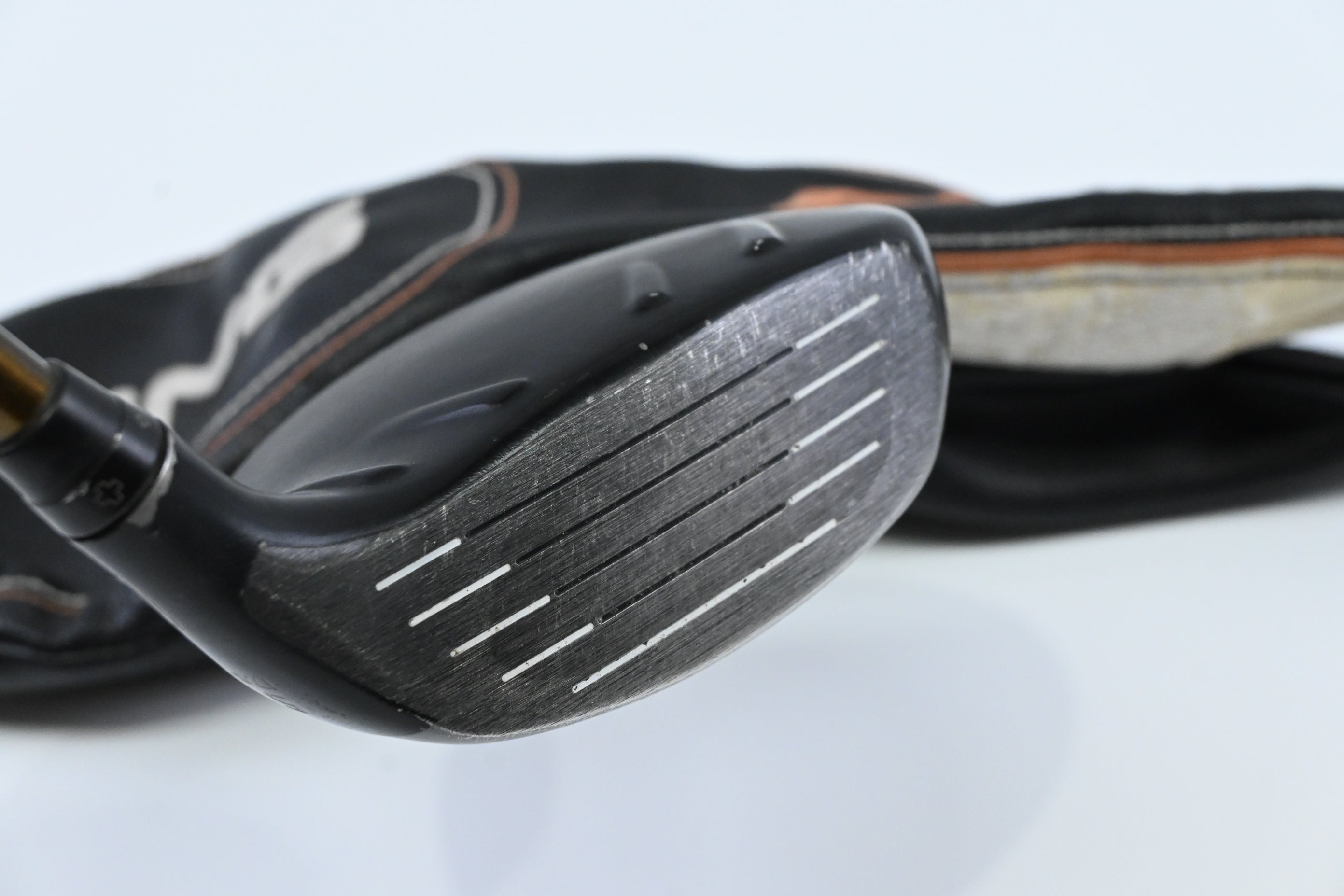 Left Hand Ping G400 #5 Wood / 17.5 Degree / Senior Flex Ping Alta CB 65 Shaft