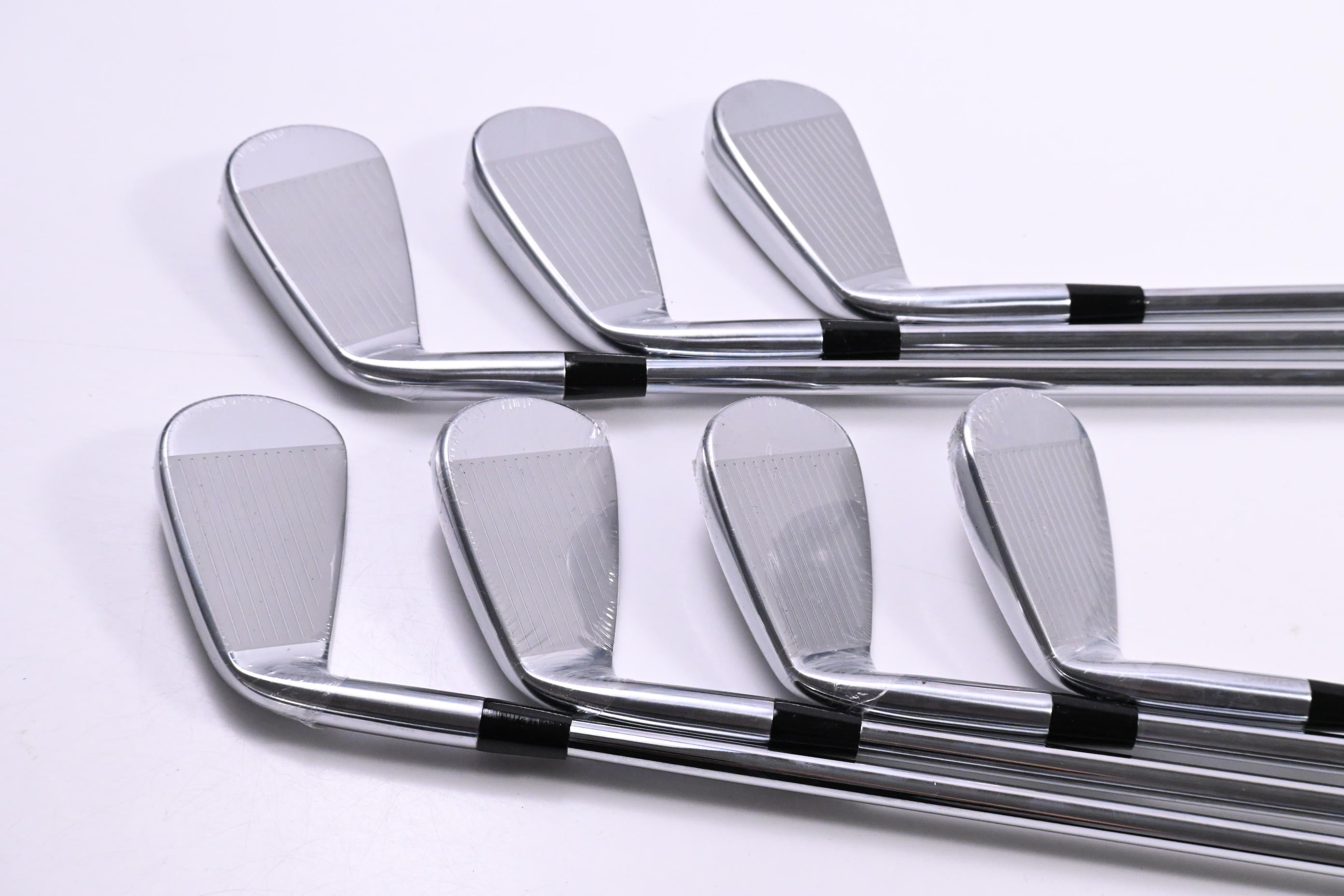 Mizuno M-15 Irons / 4-PW / Stiff Flex N.S.Pro Modus3 Tour 115 Shafts