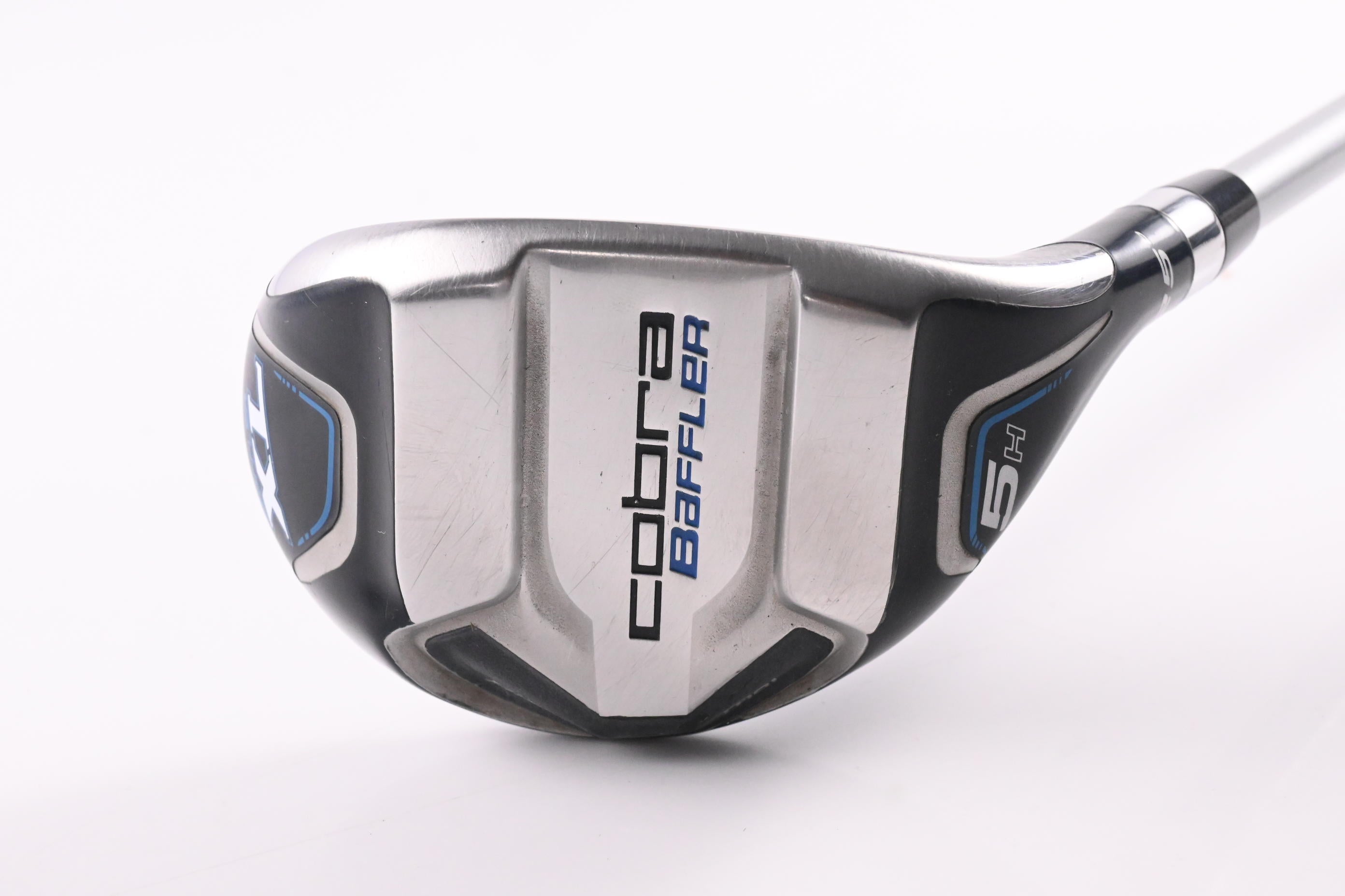 Cobra Baffler XL #4 Hybrid / 22 Degree / Regular Flex Cobra 60g Shaft