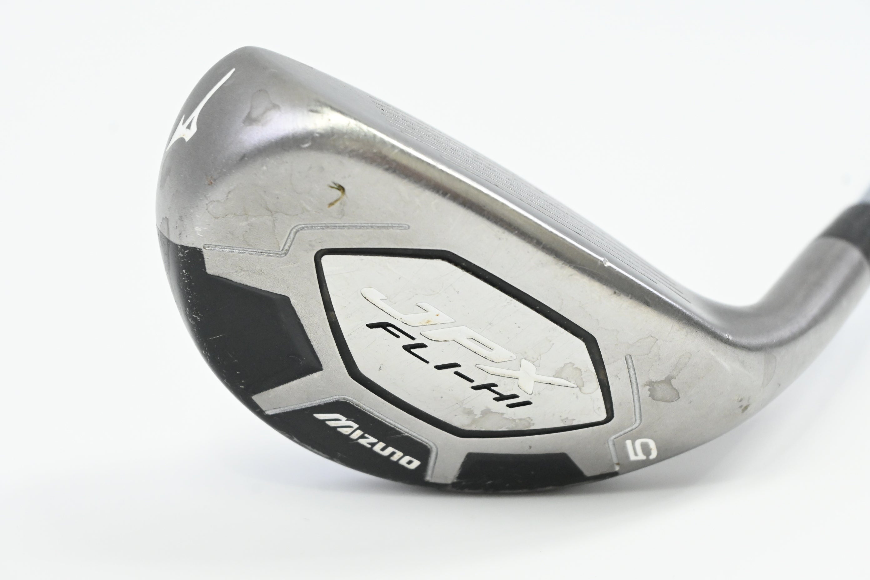 Mizuno JPX Fli-Hi #5 Hybrid / 25 Degree / Regular Flex XP R300 105 Shaft