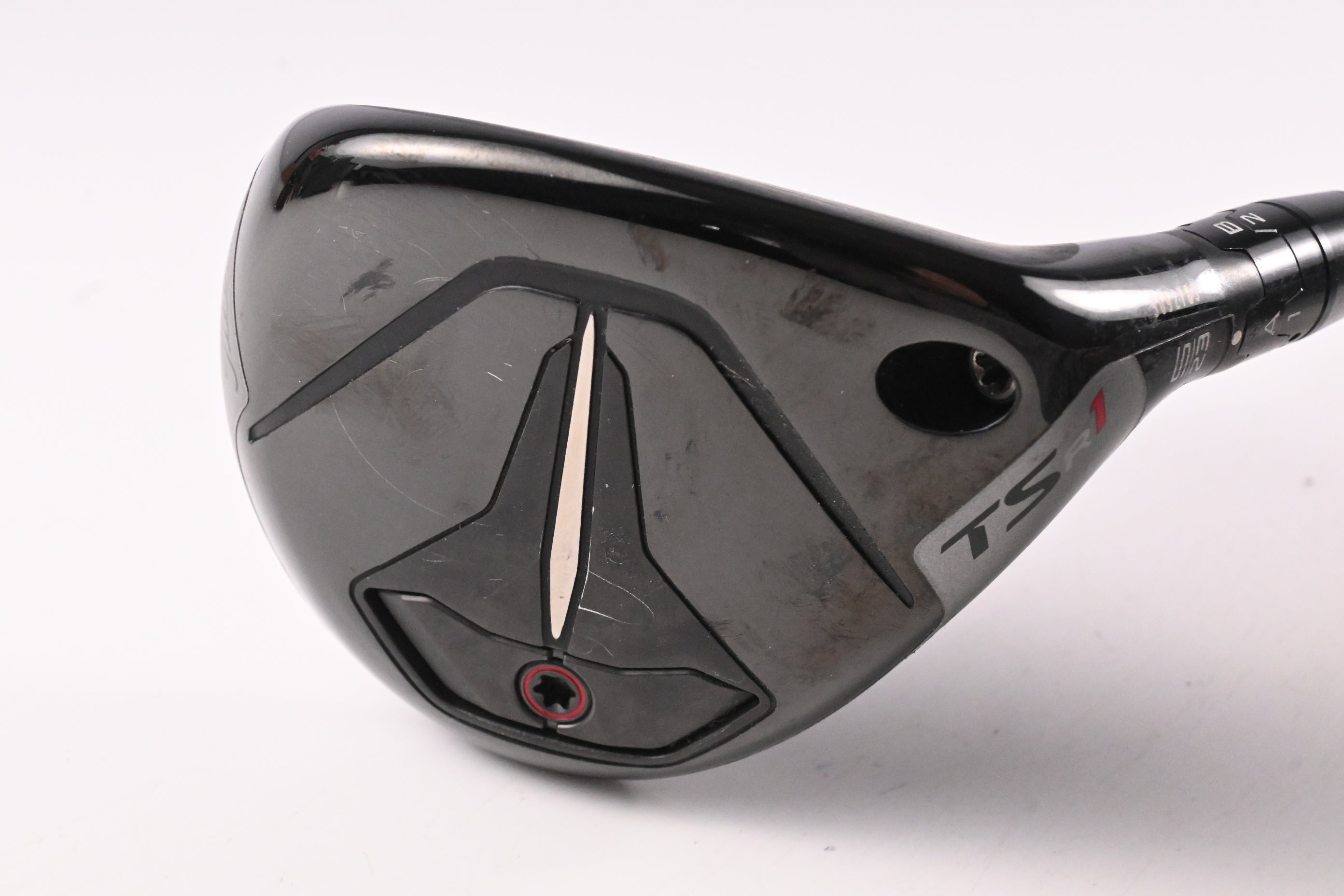 Titleist TSR1 #5 Hybrid / 23 Degree / Regular Flex MMT 50 Shaft